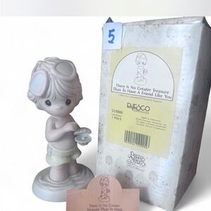 Precious Moments - ‘There is no Greater Treasure than to have a friend like you’